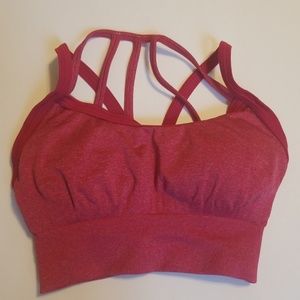 Calia by Carrie Underwood Inner Power strappy bra